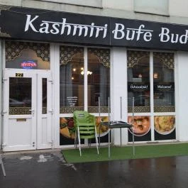 Kashmiri Büfé Buda Budapest - Külső kép