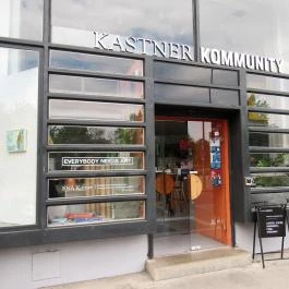 Kastner Kommunity Kávézó Budapest - Külső kép