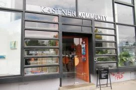 Kastner Kommunity Kávézó Budapest