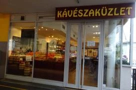 Kávészaküzlet Budapest