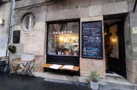 Kazetta Café Budapest