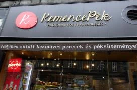 Kemence Pék - Kossuth Lajos utca Budapest