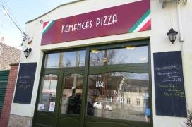 Kemencés Pizza Budapest