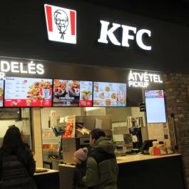 Kentucky Fried Chicken - Etele Plaza Budapest - Egyéb