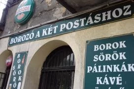 Két Postás Borozó Budapest