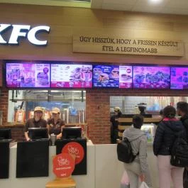 KFC - World Mall Budapest - Egyéb