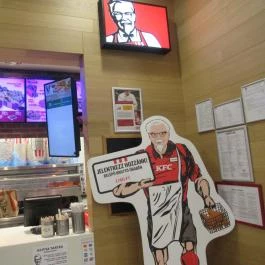 KFC - World Mall Budapest - Egyéb