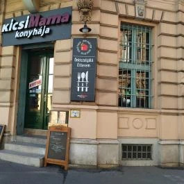 Kicsi Mama Konyhája Budapest - Külső kép