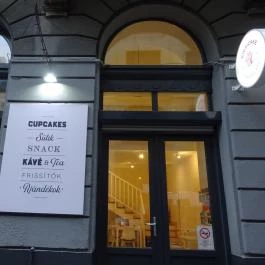 Kicsicake Budapest - Külső kép