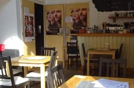 Kino Café - Szent István körút Budapest