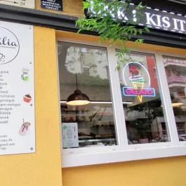 Kis Itália Bisztró Budapest - Egyéb