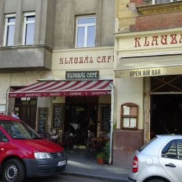 Klauzál Café Étterem & Kávézó Budapest - Külső kép