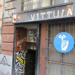 Klub Vittula Budapest - Külső kép