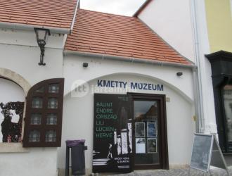 Kmetty Múzeum - Ferenczy Múzeumi Centrum