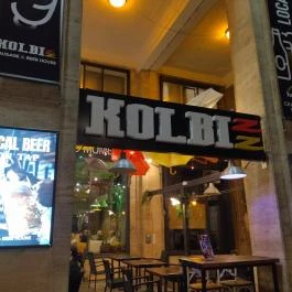 KOLBIzz Sausage & Beer House Budapest - Külső kép