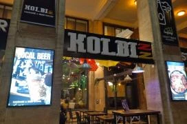 KOLBIzz Sausage & Beer House Budapest