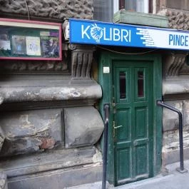 Kolibri Pince Teázó Budapest - Külső kép