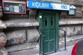 Kolibri Pince Teázó Budapest