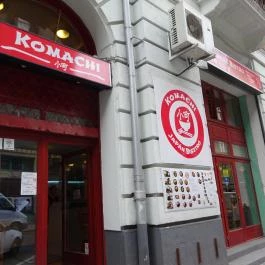 Komachi Bistro Budapest - Külső kép