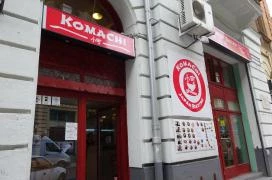 Komachi Bistro Budapest