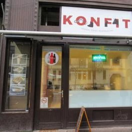 Konfit Budapest - Külső kép