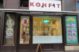 Konfit Budapest