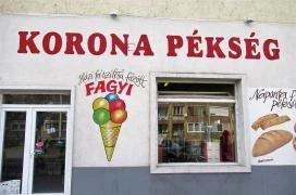 Korona Pékség Budapest