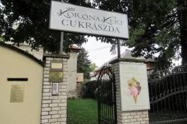 Koronakert Cukrászda Budapest