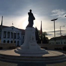 Kossuth Lajos szobor Makó - Egyéb