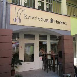 Kovászos Étterem Budapest - Külső kép