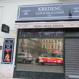 Kredenc Cafe & Delicatesse Budapest - Egyéb