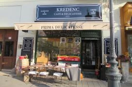 Kredenc Cafe & Delicatesse Budapest