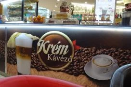 Krém Kávézó - World Mall Budapest