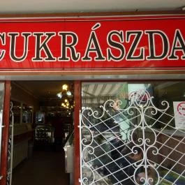 Krisztina Cukrászda Budapest - Külső kép