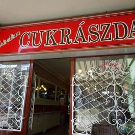 Krisztina Cukrászda Budapest - Külső kép