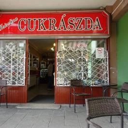 Krisztina Cukrászda Budapest - Külső kép