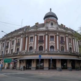 Kugler Bisztró Makó - Külső kép