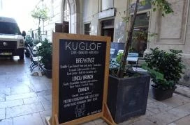 Kuglóf Bisztró Budapest