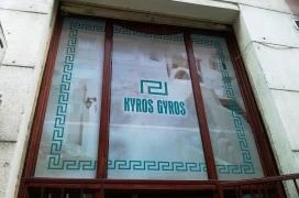 GRK'S Kyros Yeeros Budapest