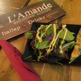 L'Amande - Mammut Budapest - Egyéb