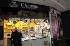 L'Amande - Mammut Budapest