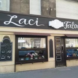 Laci Falodája & Retro Étterem Budapest - Külső kép