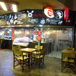 Lalibela Fast Food - Nyugati tér Budapest - Külső kép