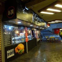 Lalibela Fast Food - Nyugati tér Budapest - Külső kép