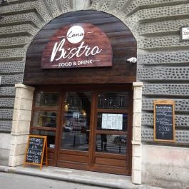 Lana Bistro Budapest - Külső kép