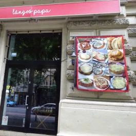 Lángos Papa Budapest - Külső kép