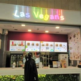 Las Vegan's - Corvin Plaza Budapest - Belső