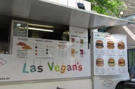 Las Vegan's - Vegan Garden Budapest