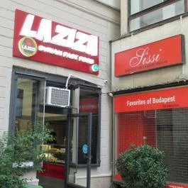 Laziza Syrian Fast Food Budapest - Külső kép