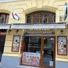 Le Petit Pain Budapest - Külső kép